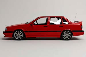 VOLVO 850 R (T5) SEDAN 1:18 OTTOMOBILE — фото 4