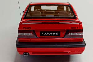 VOLVO 850 R (T5) SEDAN 1:18 OTTOMOBILE — фото 5