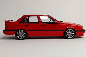 VOLVO 850 R (T5) SEDAN 1:18 OTTOMOBILE — фото 7