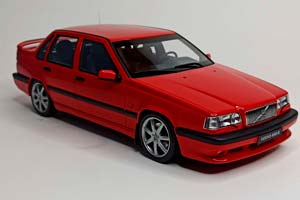 VOLVO 850 R (T5) SEDAN 1:18 OTTOMOBILE — фото 2