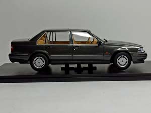 VOLVO 960 DARK GREY METALLIC 1:18 — фото 6