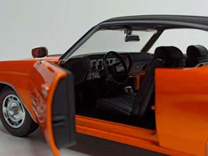 CHEVROLET CHEVELLE SS 454 1971 MAISTO 1:18 — фото 3