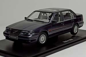 VOLVO 960 AUBERGINE PEARL 1:18