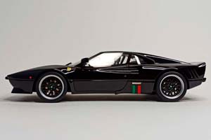 FERRARI 288 GTO 1984 GT SPIRIT 1:18 — фото 3