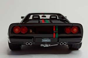 FERRARI 288 GTO 1984 GT SPIRIT 1:18 — фото 4