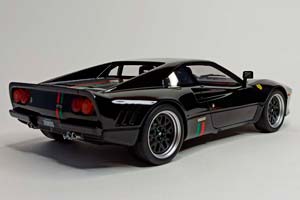 FERRARI 288 GTO 1984 GT SPIRIT 1:18 — фото 5