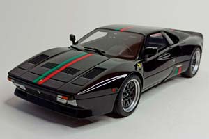 FERRARI 288 GTO 1984 GT SPIRIT 1:18 — фото 2