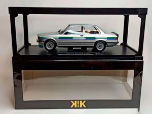 BMW ALPINA C1 2.3 (E21) 1980 1:18 — фото 10