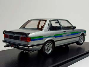 BMW ALPINA C1 2.3 (E21) 1980 1:18 — фото 5