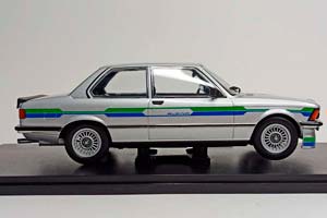 BMW ALPINA C1 2.3 (E21) 1980 1:18 — фото 6