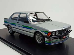 BMW ALPINA C1 2.3 (E21) 1980 1:18 — фото 7