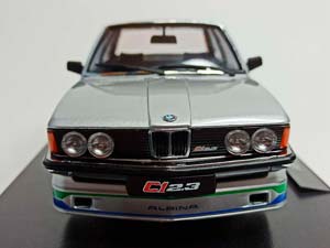 BMW ALPINA C1 2.3 (E21) 1980 1:18 — фото 8