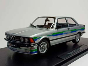 BMW ALPINA C1 2.3 (E21) 1980 1:18 — фото 9