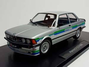 BMW ALPINA C1 2.3 (E21) 1980 1:18