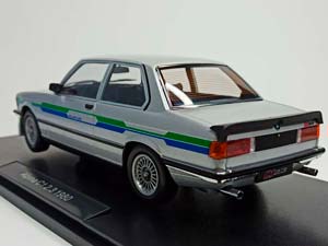 BMW ALPINA C1 2.3 (E21) 1980 1:18 — фото 2