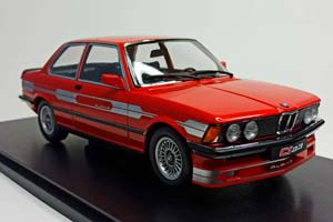 BMW ALPINA C1 2.3 (E21) 1980 RED 1:18 — фото 7