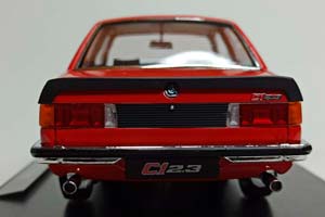 BMW ALPINA C1 2.3 (E21) 1980 RED 1:18 — фото 2
