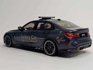 BMW M3 2020 SAFETY CAR 1:18 MINICHAMPS — фото 4