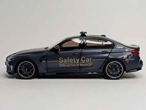 BMW M3 2020 SAFETY CAR 1:18 MINICHAMPS — фото 5
