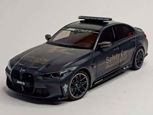 BMW M3 2020 SAFETY CAR 1:18 MINICHAMPS
