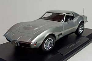 CHEVROLET CORVETTE COUPE 1969 NOREV 1:18