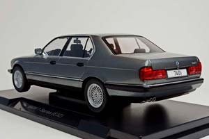 BMW 740I (E32) 7 SERIES 1:18 MCG — фото 3