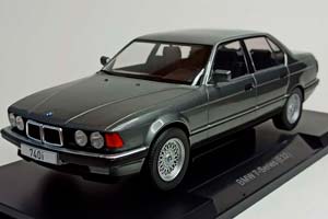 BMW 740I (E32) 7 SERIES 1:18 MCG — фото 9