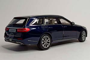 MERCEDES E-CLASS T-MODEL W213 2016 ДИЛЕР 1:18 — фото 4