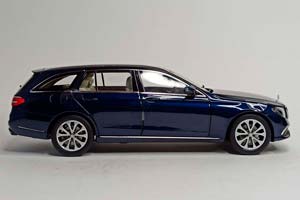 MERCEDES E-CLASS T-MODEL W213 2016 ДИЛЕР 1:18 — фото 5
