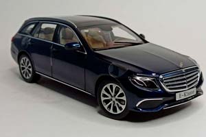 MERCEDES E-CLASS T-MODEL W213 2016 ДИЛЕР 1:18 — фото 7