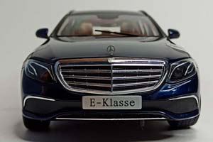 MERCEDES E-CLASS T-MODEL W213 2016 ДИЛЕР 1:18 — фото 8