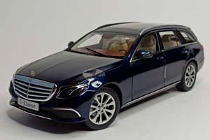 MERCEDES E-CLASS T-MODEL W213 2016 ДИЛЕР 1:18