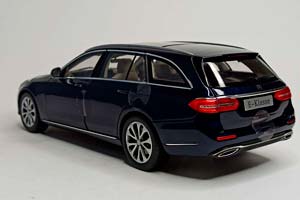 MERCEDES E-CLASS T-MODEL W213 2016 ДИЛЕР 1:18 — фото 2