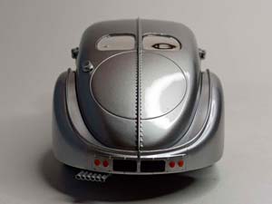 BUGATTI TYP 57 SC ATLANTIC 1:18 SOLIDO — фото 7