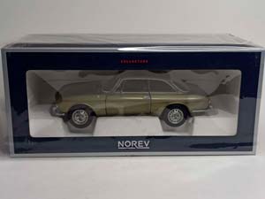 ALFA ROMEO 2000 GTV 1973 NOREV 1:18 — фото 10