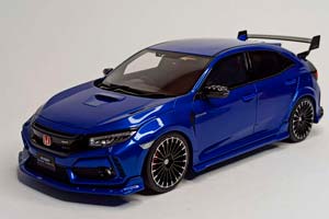 HONDA CIVIC TYPE R MUGEN 1:18 OTTOMOBILE