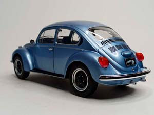 VW VOLKSWAGEN BEETLE 1303 SOLIDO 1:18 — фото 4