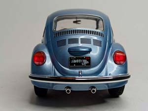 VW VOLKSWAGEN BEETLE 1303 SOLIDO 1:18 — фото 5