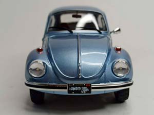 VW VOLKSWAGEN BEETLE 1303 SOLIDO 1:18 — фото 9