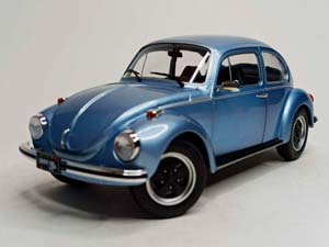 VW VOLKSWAGEN BEETLE 1303 SOLIDO 1:18