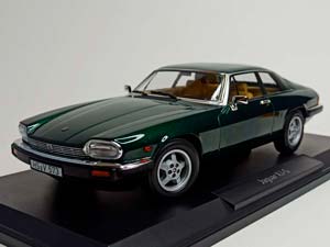 JAGUAR XJS COUPE 1982 GREEN 1:18 NOREV