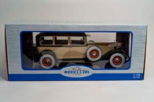 MERCEDES NURBURG TYP 460K W08 1928 MCG 1:18 — фото 8