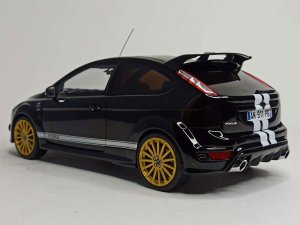 FORD FOCUS MK2 RS LE MANS BLACK 1:18 OTTO — фото 2