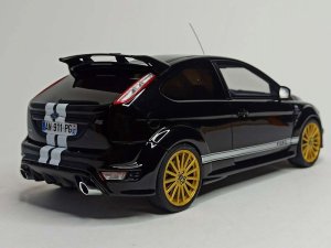 FORD FOCUS MK2 RS LE MANS BLACK 1:18 OTTO — фото 5