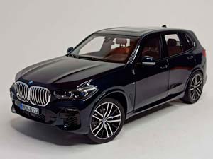 BMW X5 (G05) СИНИЙ 1:18 NOREV