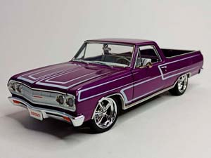 CHEVROLET EL CAMINO SS CUSTOM 1:18 GMP/ACME