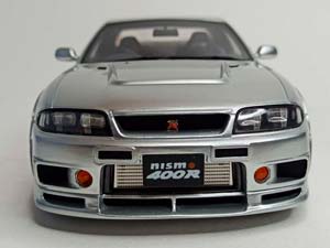 NISSAN 400R NISMO 1:18 OTTOMOBILE — фото 3