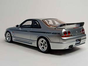 NISSAN 400R NISMO 1:18 OTTOMOBILE — фото 4