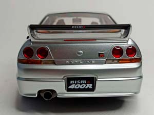 NISSAN 400R NISMO 1:18 OTTOMOBILE — фото 6