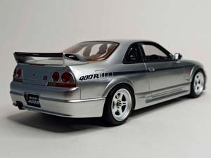 NISSAN 400R NISMO 1:18 OTTOMOBILE — фото 7